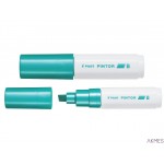 Marker PINTOR B metaliczny zielony PISW-PT-B-MG PILOT