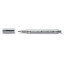 Marker metaliczny srebrny okrągła końcówka M 1-2mm S 8323-81 STAEDTLER