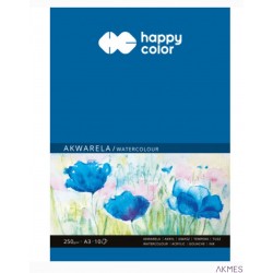 Blok akwarelowy art A3 10ark. 250g HA 3725 3040-A10 HAPPY COLOR