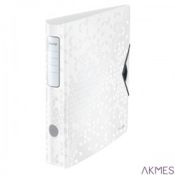 Segregator Leitz 180_ Active WOW, 50mm, biały 11070001