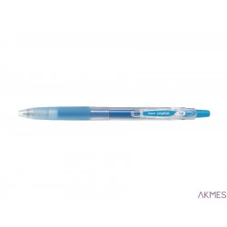 Długopis żel,PL, light blue