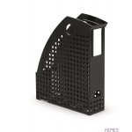 TREND pojemnik na katalogi A4, czarny 1701625 060 DURABLE