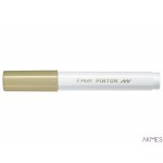 Marker PINTOR F złoty PISW-PT-F-GD PILOT