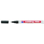 Marker olej.780 czarny 0.8mm EDDING końcówka okrągła