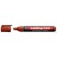 Marker EDDING permanentny ścięta końcówka 1-5mm brązowy 330/007/br ed