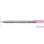 Cienkopis TRIPLUS 0.3 S 334-21 jasny różowy STAEDLER