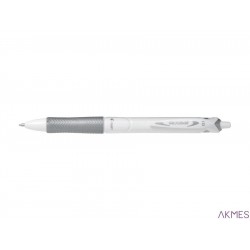 Długopis ACROBALL WHITE M czarny PILOT BAB15M-WB-BG