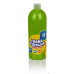 Farby szkolne Astra 1000 ml - limonkowa 301217045 ASTRA