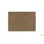 Koperta ozdobna KRAFT c.brązowy C6 120g (8) 280222 114X162MM