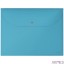 Teczka kopertowa z 2 przegródkami Leitz Cosy, niebieska 47090061