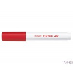 Marker PINTOR F czerwony PISW-PT-F-R PILOT