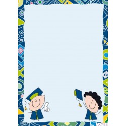 Dyplom A4 PRYMUS N 170g (25) 211417 ARGO