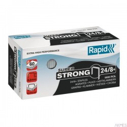 Zszywki RAPID Super Strong 24/8+ 5M 24860100