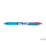 Długopis olejowy B2P BALL GRIP czerwony BP-B2P-GP-F-R-BG PILOT