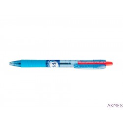Długopis olejowy B2P BALL GRIP czerwony BP-B2P-GP-F-R-BG PILOT