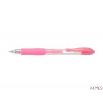 Długopis żelowy G-2 PASTEL różowy PIBL-G2-7-PAP PILOT