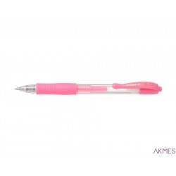 Długopis żelowy G-2 PASTEL różowy PIBL-G2-7-PAP PILOT