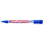 Marker EDDING 8400 do CD niebieski