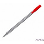 Cienkopis TRIPLUS FINELINER karminowy STEADLER 334-29