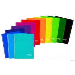 Kołozeszyt PROJ NARCISSUS C5 TREND 100k NOTTE 1064