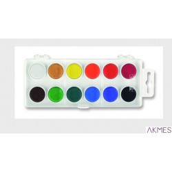 Farby akwarel.10k 57ml 1727 KOH-I-NOOR