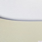 Karton ozdobny LINIE biały (20) 230g/m2 201901