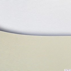 Karton ozdobny LINIE biały (20) 230g/m2 201901
