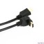 Kabel HDMI v1.4 3M blister 41853 Platinet OCHK34