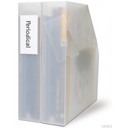 Kieszeń samoprzyl.46*75 L10330 6szt.3L