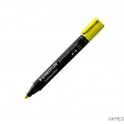 Marker 352-1 żółty STAEDTLER LUMOCOLOR okrągły