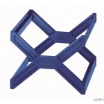 Kosz na teczki CARRY® na teczki zawiesz.do b iurek Nieb.261106 DURABLE