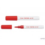 Marker PINTOR EF czerwony PISW-PT-EF-R PILOT