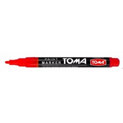 Marker olejowy F czerwony TO-441 TOMA