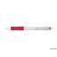 Długopis ACROBALL WHITE M czerwony PILOT BAB15M-WRR-BG