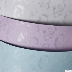 Karton ozd.A4 MAŁE RÓŻE biały 220g (20)ARGO 203501