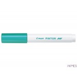 Marker PINTOR F metaliczny zielony PISW-PT-F-MG PILOT