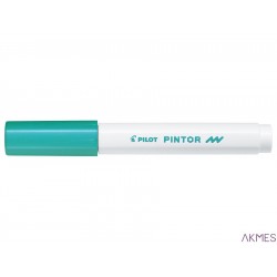Marker PINTOR F metaliczny zielony PISW-PT-F-MG PILOT