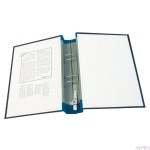 Segregator A4 z mech. szwedzkim JOPA 60 mm, niebieski Esselte, 68210