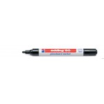 Marker EDDING do tablic szklanych czarny 90/001/c ed