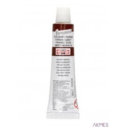 Farba TEMPERA brązowa 16ml 162609 KOH-I-NOOR