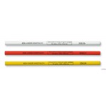 Kredka DERMATOGRAF 3263/6 biała KOH I NOOR