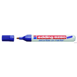 Marker wid.w prom.UV E-8280 ED EDING końcówka okrągła