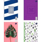 Brulion A5 96k ECO FSC MAT+LAKIER INTERDRUK