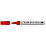 Marker olejowy ECONOMY czerwony TO-420 TOMA