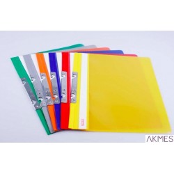 Skoroszyt_TW. z metalową zawieszką granat(20) 1-ST-10-09