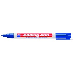 Marker EDDING perman.400/003 niebieski