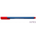 Długopis Triplus 437 M-2 czerwony STAEDTLER