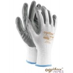 Rękawice powlekane nitrylem XL - 10 OGRIFOX OX-NITRICAR BS