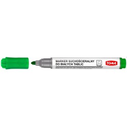 Marker such.okrąg.ziel. TO-266 TOMA