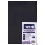 Karton kolorowy 170g, A4, 25ark czarny ^ HA 3517 2130-9